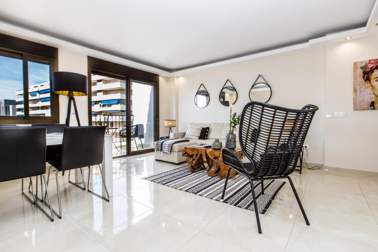 Luxurious 2 Bed Puerto Banus Apt - Rdr193 Apartamento Marbella Exterior foto