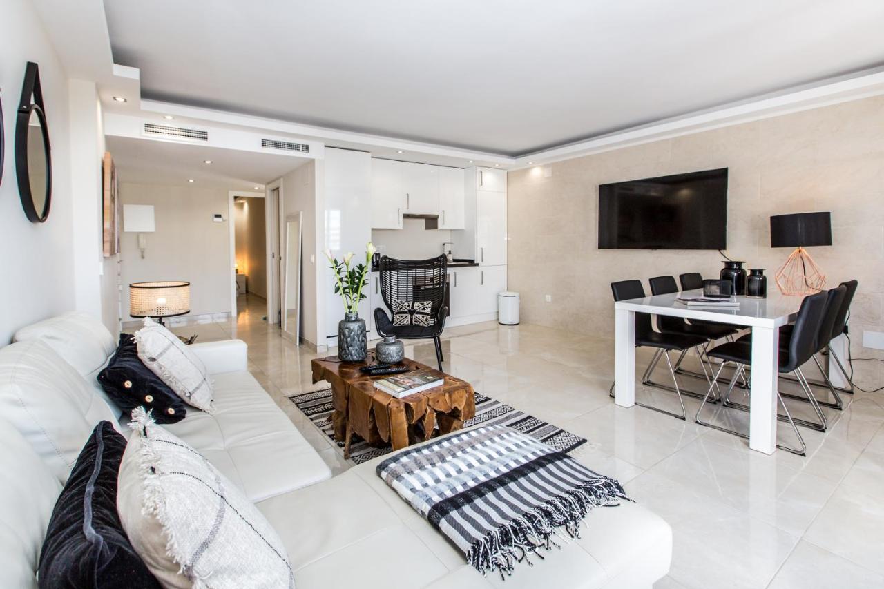 Luxurious 2 Bed Puerto Banus Apt - Rdr193 Apartamento Marbella Exterior foto