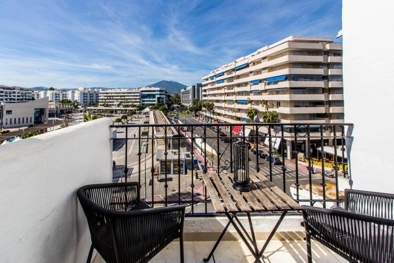 Luxurious 2 Bed Puerto Banus Apt - Rdr193 Apartamento Marbella Exterior foto