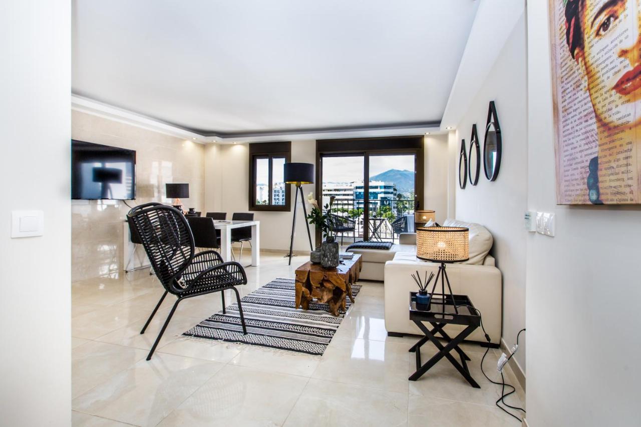 Luxurious 2 Bed Puerto Banus Apt - Rdr193 Apartamento Marbella Exterior foto