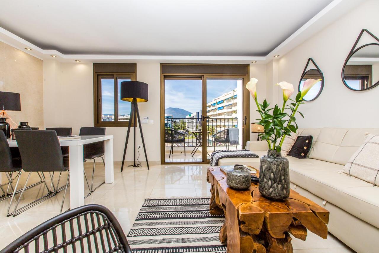 Luxurious 2 Bed Puerto Banus Apt - Rdr193 Apartamento Marbella Exterior foto