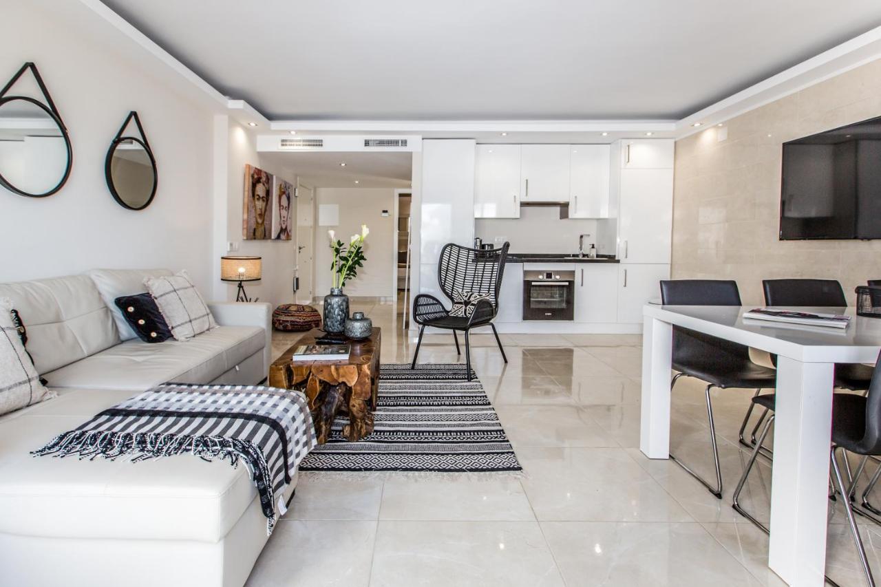 Luxurious 2 Bed Puerto Banus Apt - Rdr193 Apartamento Marbella Exterior foto